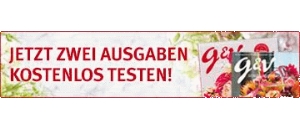 Kostenloses Probeabo bestellen